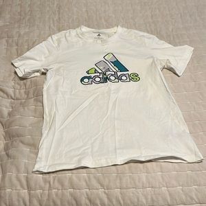 Adidas shirt.